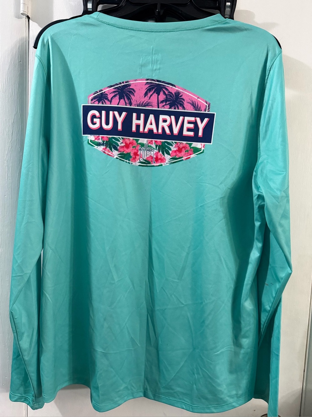 Guy Harvey XL Athletic Tee